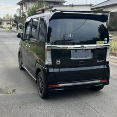 車検R7.11まで❗N BOX カスタム
グレード:ターボSS ブラックスタイルパッケージの画像