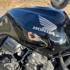 ホンダ　CB400SF nc42 前期の画像