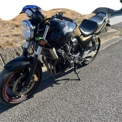 ホンダ　CB400SF nc42 前期の画像
