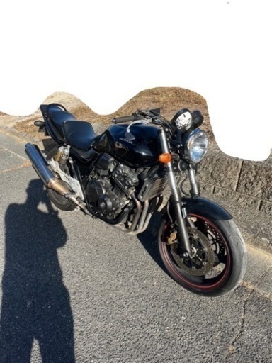 ホンダ　CB400SF nc42 前期