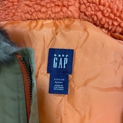 baby GAPの画像