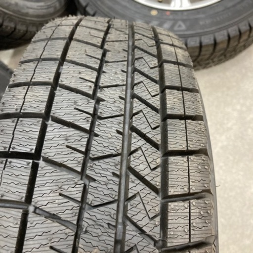 決まりました。スタッドレス　165/70R14   22年製　ウインターマックス03   175/65R15互換サイズ　