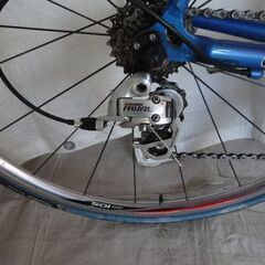 CANNONDALE （キャノンデール）R700　ロードバイク　Made in USA後期モデル　管理NO.20231126-3