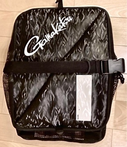 がまかつ　メッシュバッカン　40cm