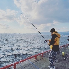 釣り共募集してます！