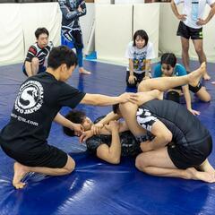 淀川区総合格闘技(MMA)修斗ジム大阪の画像