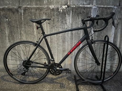 ロードバイク（トレック ドマーネAL2）