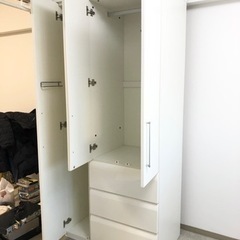 ワードローブ(ニトリ)の画像