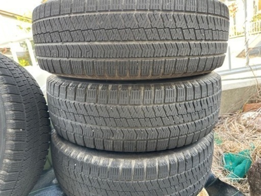 BRIDGESTONE BLIZZAK VRX2 195/65R15 
