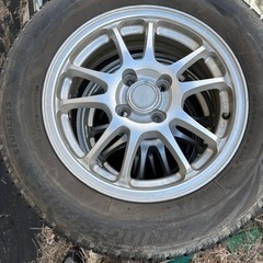 BRIDGESTONE BLIZZAK VRX2 195/65R15 