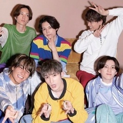 スト担さんと繋がりたい🤝（SixTONES）