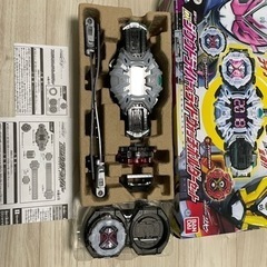 【お話中】仮面ライダージオウ　ライダーベルト