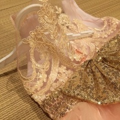 ドレス95〜100cm  衣装　発表会　女の子　の画像