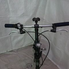KHS（ケイエイチエス）F20-Westwood（ウェストウッド）ミニベロ　折り畳み自転車　管理NO.20231126-6の画像
