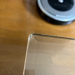 ガラステーブルの画像