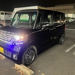 車検2年取得済！乗って帰れる！フル装備！ターボ！ ホンダ NBO...