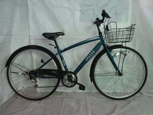 ALLEGRESSE（アレグレス）クロスバイク　管理NO.20231126-12