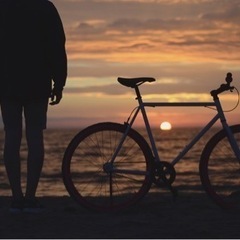 ロードバイクでサイクリング！