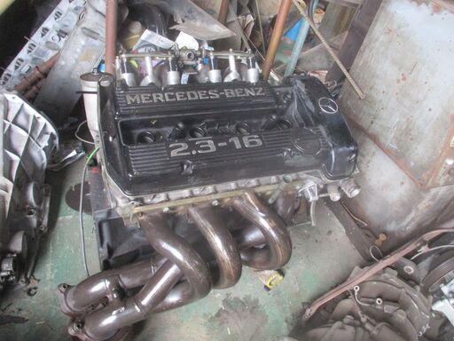 MB-16Vコスワースーリサイクルエンジン販売-23-25