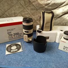 Canon EF 70-200mm F2.8L IS Ⅱ USM...