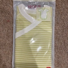 【未開封】UNIQLO  コットンメッシュインナー ボディスーツ