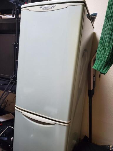 【動作確認済み】HITACHI冷蔵庫