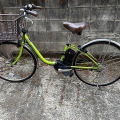 BE-ELD632G ビビ・DX
