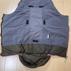 ベビちゃん用♪ベビーカー用ロディちゃんカバーの画像