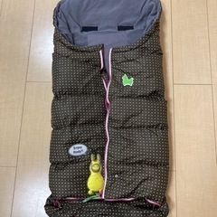 ベビちゃん用♪ベビーカー用ロディちゃんカバーの画像