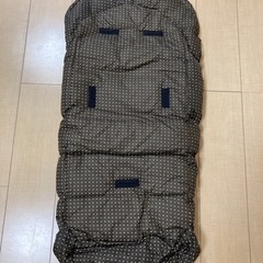 ベビちゃん用♪ベビーカー用ロディちゃんカバーの画像