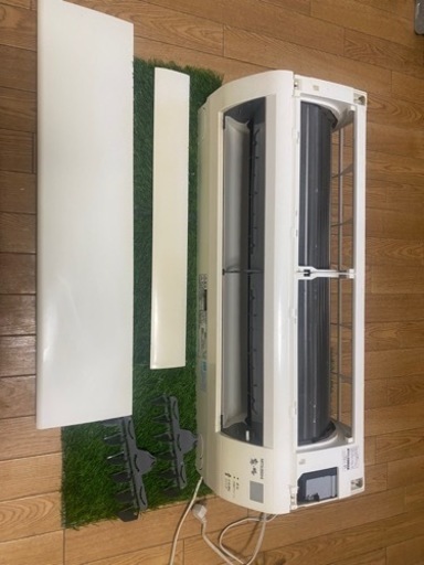 予定者決定致しました！エアコンについてのお問い合わせはこれからもエアコン本舗を宜しくお願い致します！☺️29.000円で取り付け込み‼
