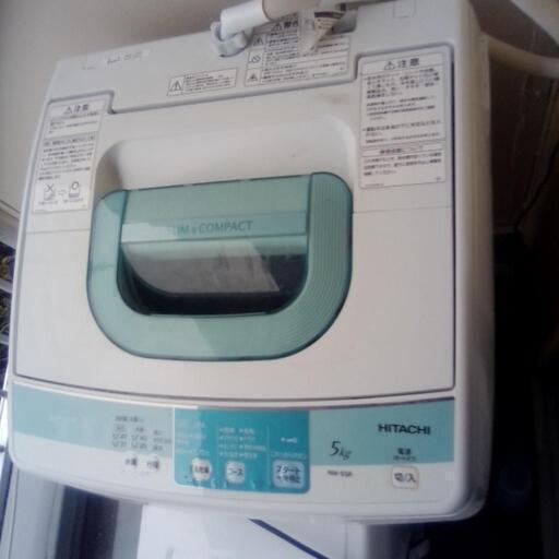洗濯機