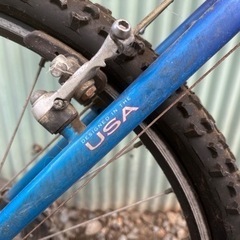 最終値下げ！！！希少★GIANT HardLine7400 マウンテンバイク★OLD MTB★引き取り限定の画像