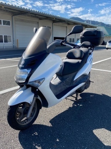 マジェスティ125