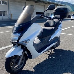 マジェスティ125