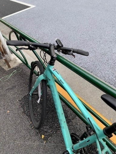 BIANCHI ビアンキ C-SPORT1