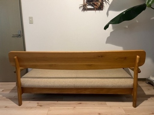 家具　ソファ　3人掛け用