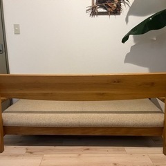 家具　ソファ　3人掛け用