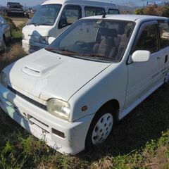 ダイハツ　ミラ　TRーXXアバンツァート値下げしました！！