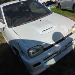 ダイハツ　ミラ　TRーXXアバンツァート値下げしました！！の画像