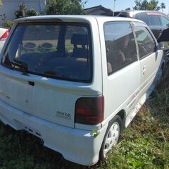 ダイハツ　ミラ　TRーXXアバンツァート値下げしました！！の画像