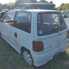 ダイハツ　ミラ　TRーXXアバンツァート値下げしました！！の画像