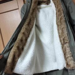 モッズコートの画像