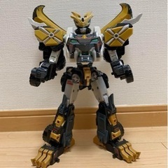 アースグランナー　サーベルパンサー