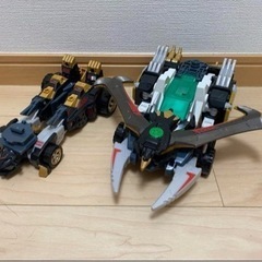 アースグランナー　サーベルパンサーの画像