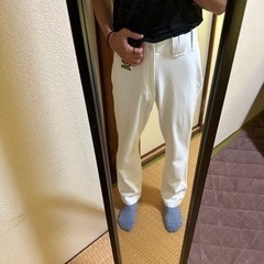野球ユニフォームセットの画像