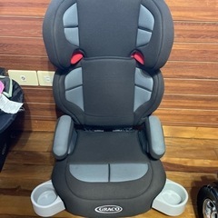 ジュニアシートの画像