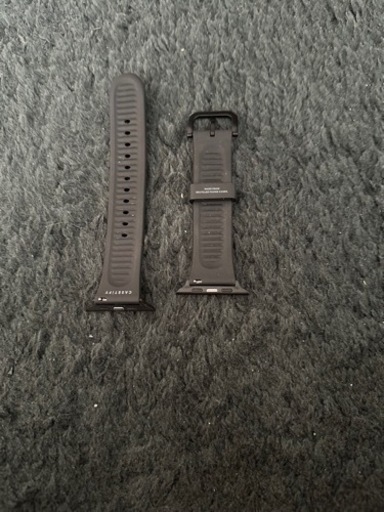 Applewatch45mm用ケースティファイの