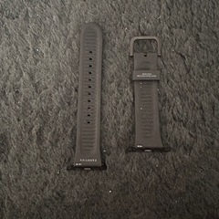 Applewatch45mm用ケースティファイのバンドの画像