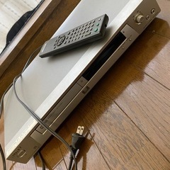 sony DVDプレーヤー　あげます　12/2までに取りに来れる方